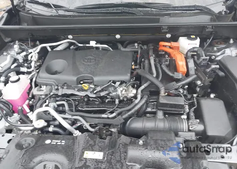 2023 Toyota Rav4 Prime Se z USA, uszkodzony, nr VIN JTMAB3FV3PD122244